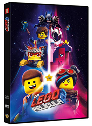 La LEGO película 2 - DVD características