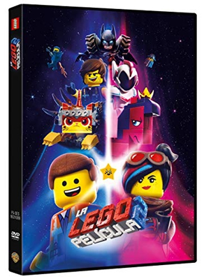 La LEGO película 2 - DVD