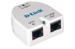 D-Link Gigabit PoE 802.3af - Inyector Corriente en oferta