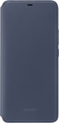 Huawei Wallet Cover (Mate 20 Pro) blue precio