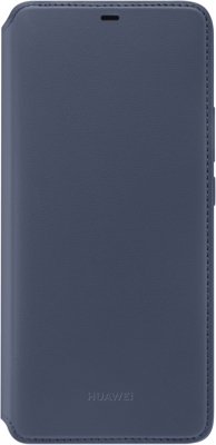 Huawei Wallet Cover (Mate 20 Pro) blue