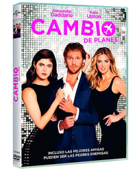 Cambio de planes - DVD características