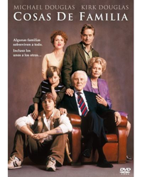 Cosas de familia - DVD precio