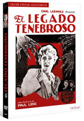 El legado tenebroso (Ed. coleccionista) - DVD en oferta