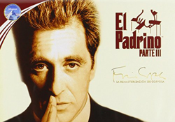 EL PADRINO 3 DVD PARTE III EDICION HORIZONTAL NUEVO ( SIN ABRIR ) características