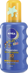 Nivea Sun Kids Spray SFP 30 (200 ml) características