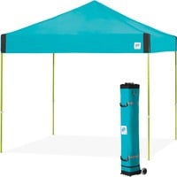 PR3LA10SP, Pabellón