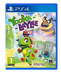 Yooka-Laylee (PS4) precio