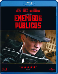 Enemigos publicos (Bluray Nuevo) precio