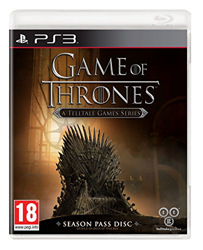 Game of Thrones: A Telltale Games Series (PS3) precio