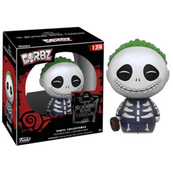 Nightmare Before Christmas Barrel Dorbz Vinyl Figure en oferta