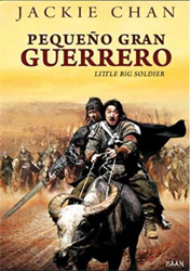 Pequeño Gran Guerrero - DVD características