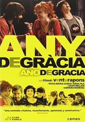 Any de gracia (Año de gracia) - DVD características