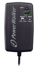 Bluewalker 10120431 Powerwalker DC Secure Adapter 12V - PowerWalker DC características