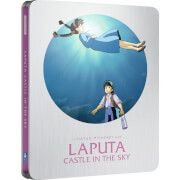 Laputa: Castle In The Sky - Zavvi Exclusive Limited Edition Steelbook en oferta