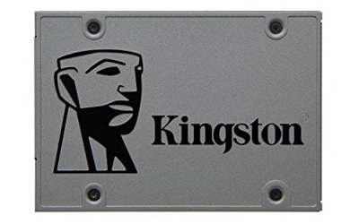 SSD Disco Duro Solido Kingston UV500 120GB 2,5" SATA III HD interno SUV500120G