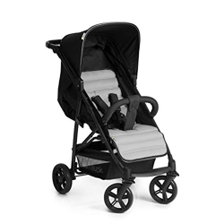 Hauck Rapid 4 - Caviar/Silver 2018 precio