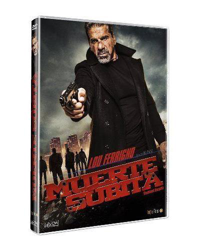Muerte súbita (Instant Death) - DVD precio