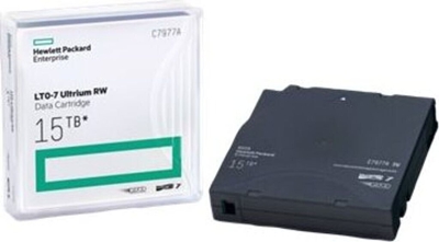 HP LTO-7 Ultrium RW Data Cartridge - C7977A