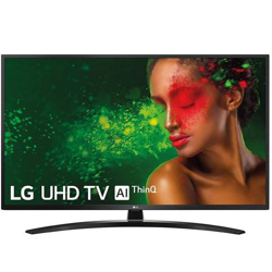 TV LED 50'' LG 50UM7450 IA 4K UHD HDR Smart TV características