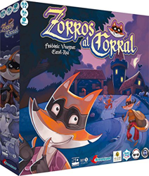Zorros al Corral Sd distribuciones 8435450208843 precio
