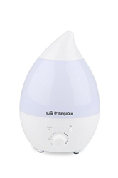 Orbegozo HU 2013 Humidificador, 18 W, 1.3 litros(1.3 l)(1.3 l) características