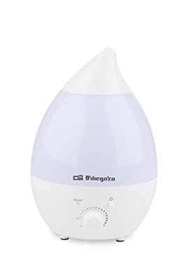 Orbegozo HU 2013 Humidificador, 18 W, 1.3 litros(1.3 l)(1.3 l)