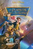 El planeta del tesoro - DVD en oferta