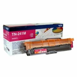 Brother TN-241M Cartucho 1400páginas Magenta tóner y cartucho láser