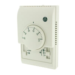 Termostato electrónico COLOR  blanco Electro DH 11.804 8430552117949 características