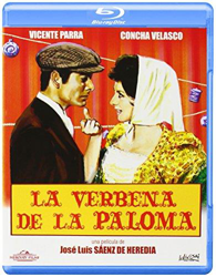 La Verbena de la Paloma 1963 - Blu-Ray precio