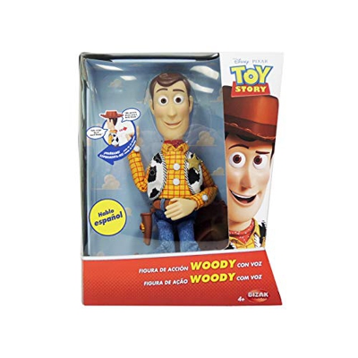 Toy Story Woody con Voz