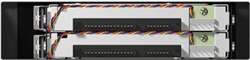 NEW! IcyBox IB-2226STS 2x 2.5" SATA Hard Drive Mobile Rack precio