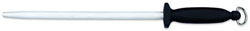 Afilador de cuchillos Chaira Arcos 278510 con hoja de acero al carbono de 30 cm y mango de Polipropileno con funda hoja Ã¸ 13 mm características