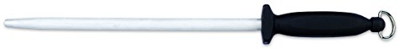 Afilador de cuchillos Chaira Arcos 278510 con hoja de acero al carbono de 30 cm y mango de Polipropileno con funda hoja Ã¸ 13 mm