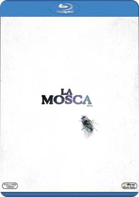 La Mosca - Blu-Ray