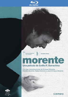 Morente - Blu-Ray