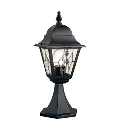 Norfolk pedestal de la linterna