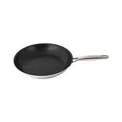 Sartén Antiadherente Arcos Forza  711400 de acero inoxidable de 28 cm presentación en display corbata en oferta