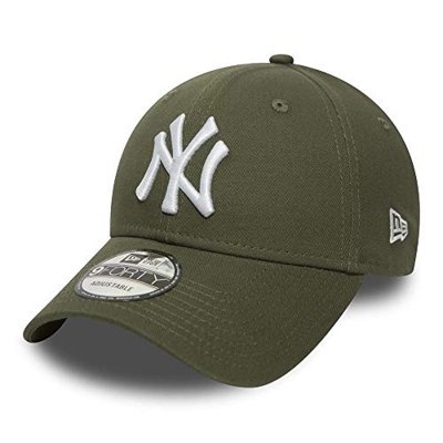 New Era League Essential 9forty Mens Headwear Cap - York Yankees One Size