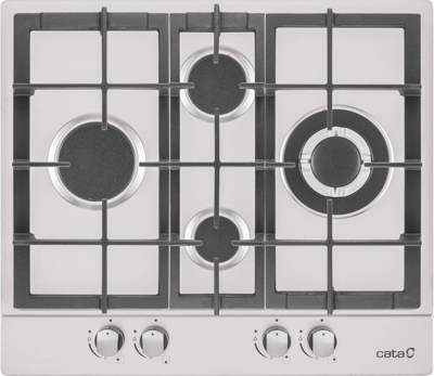 Cata Lgd 631 Gas, Number of Burners/Cooking Z-Photopoint-in Hobs-Built