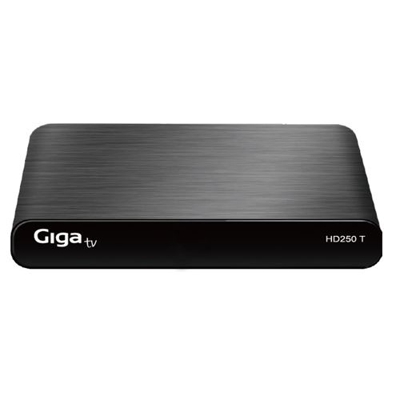 Sintonizador GigaTV HD250 T USB