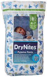 DryNites Pyjama Pants - für Jungs von 4-7 Jahren en oferta
