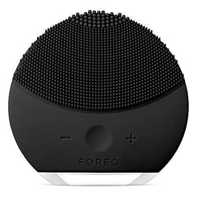 Mini 2 Dispositivo de Limpieza Facial, Midnight, Foreo luna
