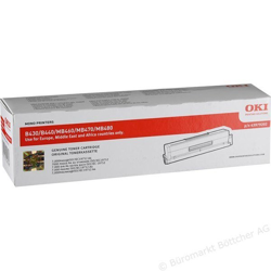 Oki Toner B430/B440/MB460/70/80L precio