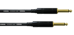 Cordial CII0.9PP - Câble jack-jack droits mono 90 cm en oferta