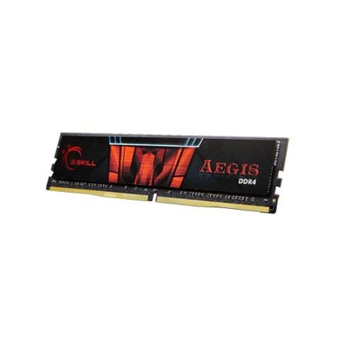 G.Skill F4-2400C15S-16GIS 16GB G.Skill Aegis DDR4-2400 CL15 (15-15-15-35) RAM