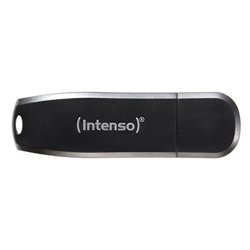 Ver Intenso Speed Line - Memoria USB 3.0 256 GB, Negro #2090 y sus características Intenso Speed Line - Memoria USB 3.0 256 GB, Negro #2090 características