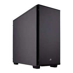 Corsair Carbide 270R - Caja de PC, Mid-Tower ATX, sin Ventana, Negro características