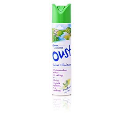 Oust purificador de aire vaporizador #frescor verde 300 ml